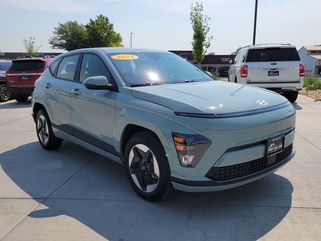 2024 Hyundai Kona Electric SE