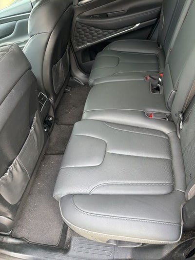 2022 Hyundai Santa Fe Hybrid Limited