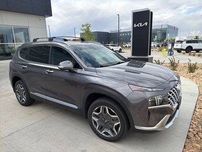 2022 Hyundai Santa Fe Hybrid Limited