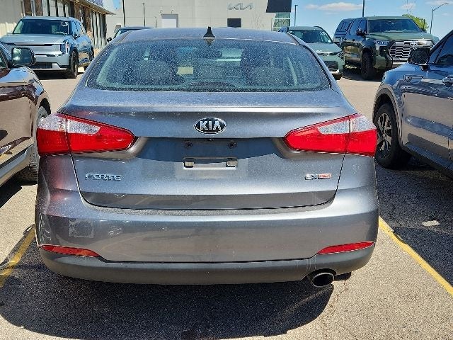 2014 Kia Forte EX