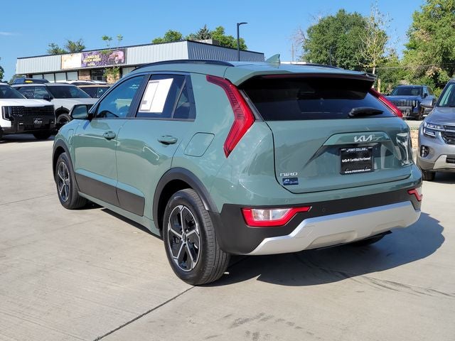 2024 Kia Niro Plug-In Hybrid EX
