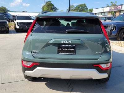 2024 Kia Niro Plug-In Hybrid EX