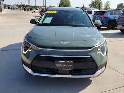 2024 Kia Niro Plug-In Hybrid EX