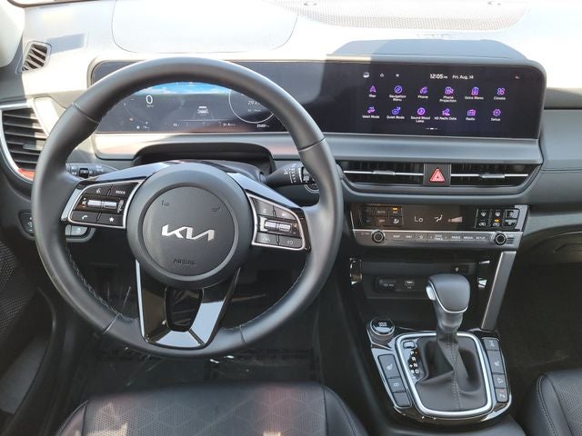 2025 Kia Seltos EX
