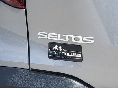 2025 Kia Seltos EX