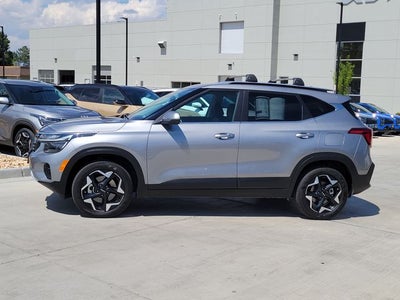 2025 Kia Seltos EX