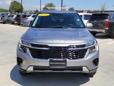 2025 Kia Seltos EX