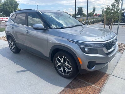 2023 Kia Seltos EX
