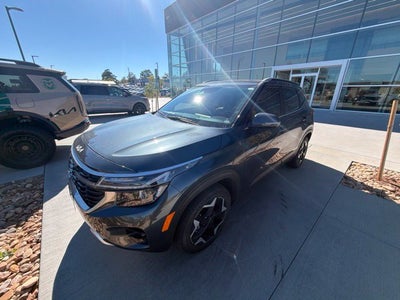 2024 Kia Seltos EX