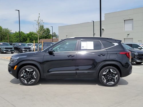 2026 Kia Seltos SX
