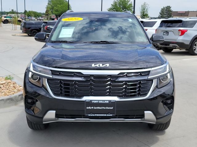 2026 Kia Seltos S