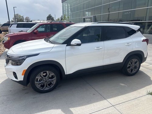 2024 Kia Seltos S