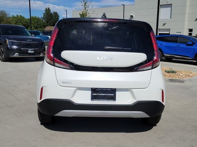 2025 Kia Soul LX