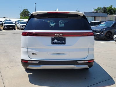 2024 Kia Carnival EX