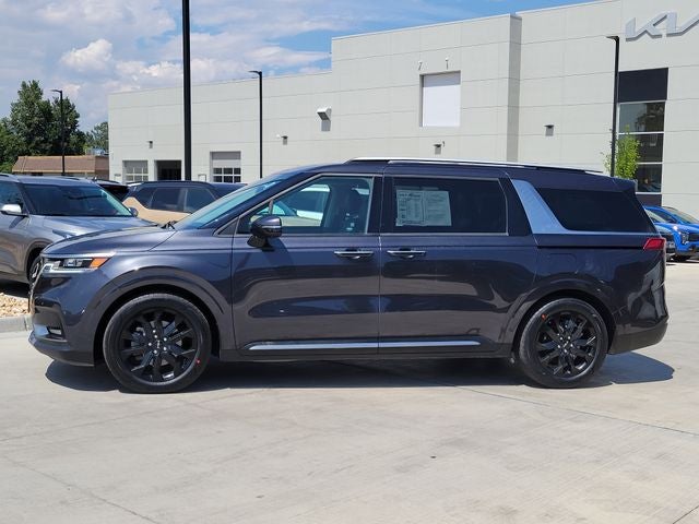 2023 Kia Carnival SX Prestige