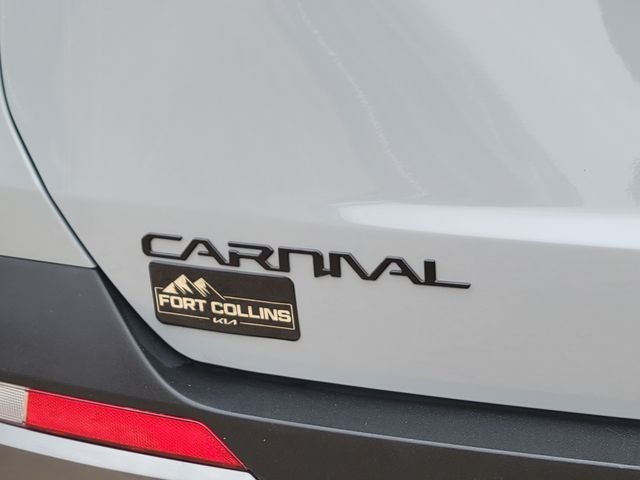 2025 Kia Carnival Hybrid SX Prestige