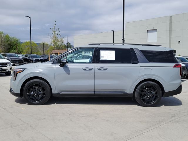 2025 Kia Carnival Hybrid SX Prestige