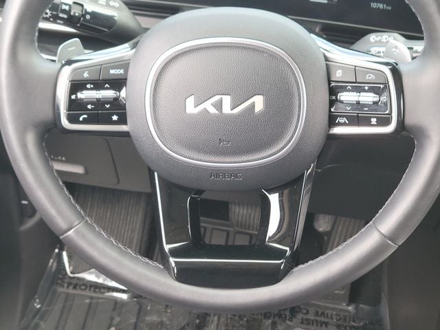 2025 Kia Carnival Hybrid SX Prestige