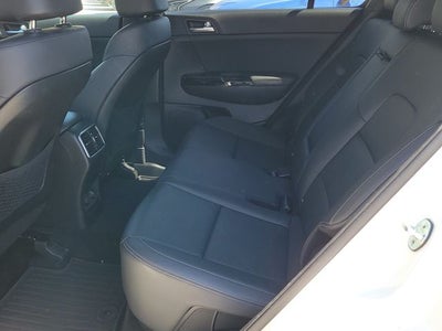 2020 Kia Sportage S