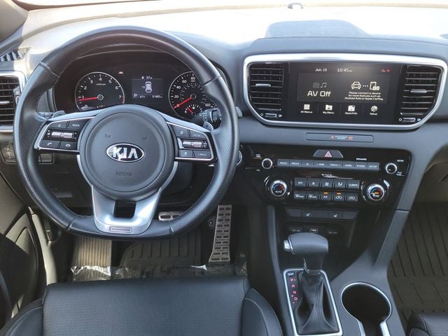 2020 Kia Sportage S