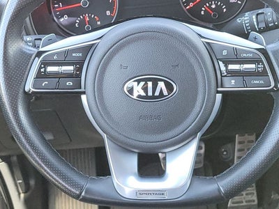 2020 Kia Sportage S