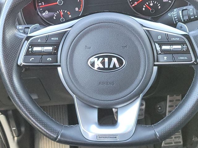 2020 Kia Sportage S