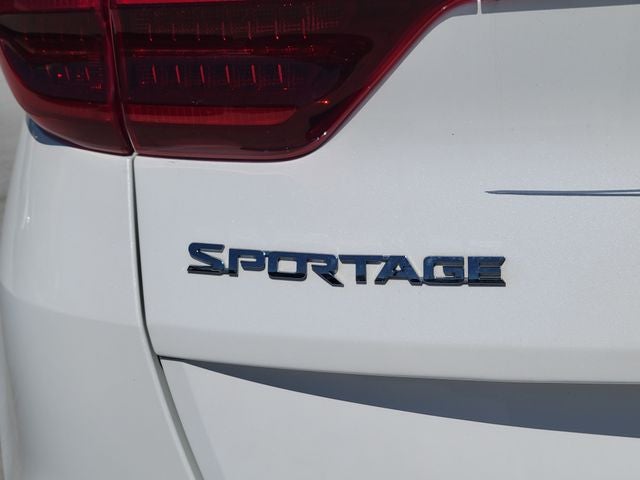 2020 Kia Sportage S