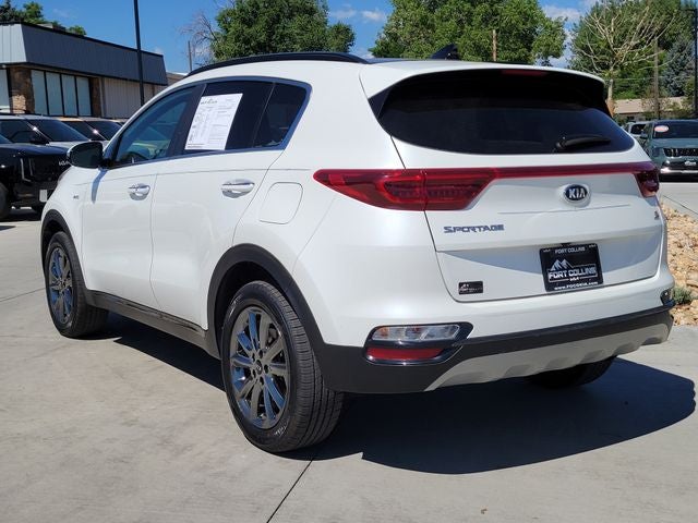 2020 Kia Sportage S