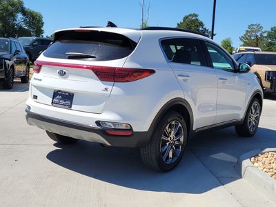 2020 Kia Sportage S