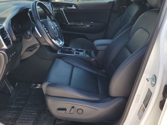 2020 Kia Sportage S