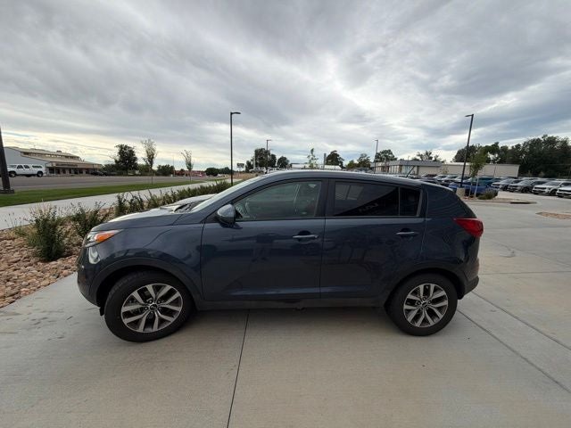 2014 Kia Sportage LX