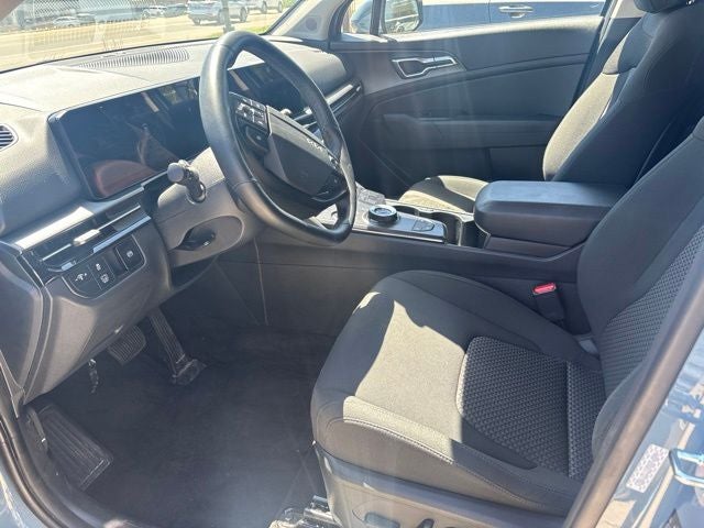 2026 Kia Sportage Hybrid S