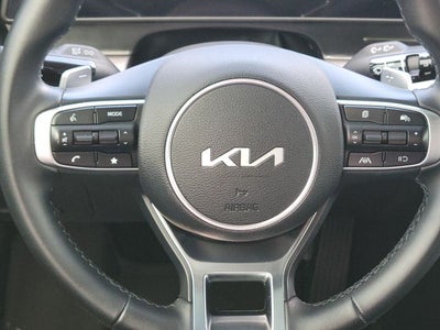 2025 Kia Sportage Plug-In Hybrid X-Line
