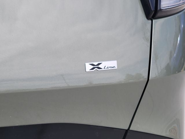 2025 Kia Sportage Plug-In Hybrid X-Line