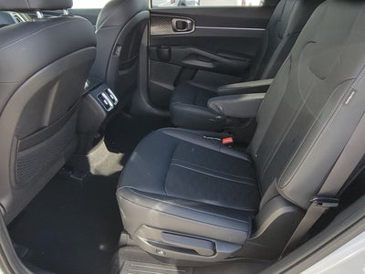 2025 Kia Sorento Hybrid EX