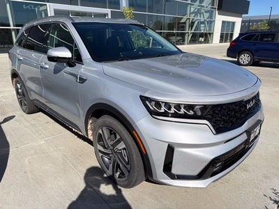 2023 Kia Sorento Hybrid EX