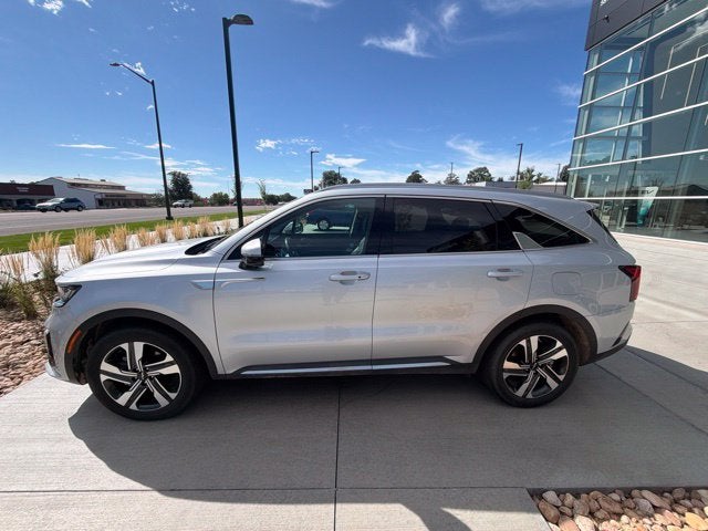 2023 Kia Sorento Hybrid EX