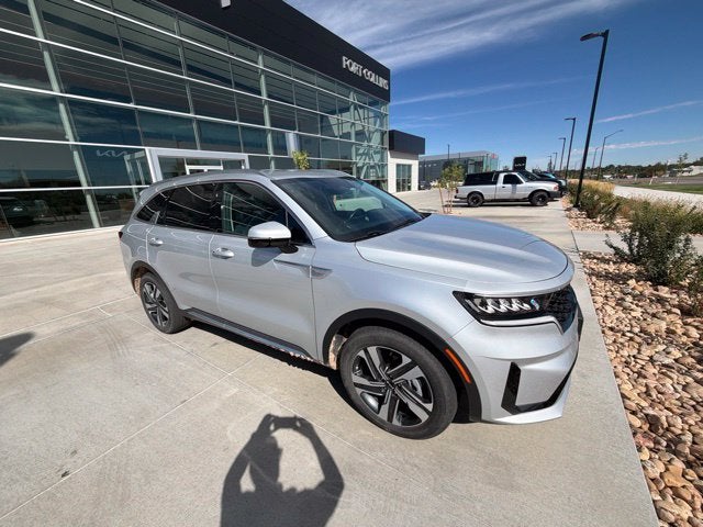 2023 Kia Sorento Hybrid EX