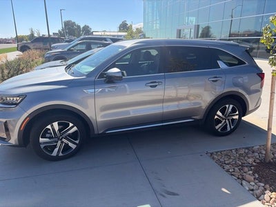 2023 Kia Sorento Hybrid EX