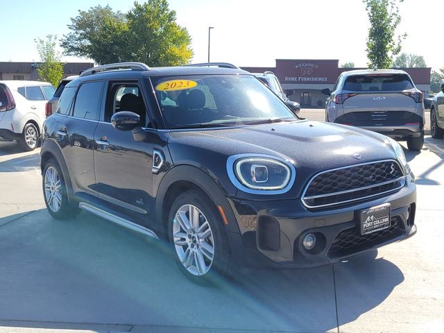 2023 MINI Cooper S Countryman Cooper S