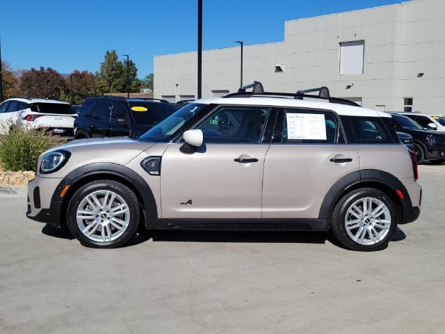 2024 MINI Countryman