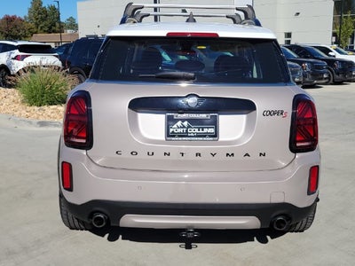 2024 MINI Cooper S Countryman Cooper S