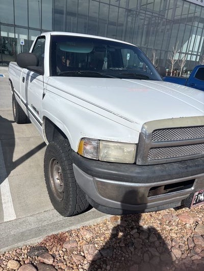 2001 Dodge Ram 1500 ST