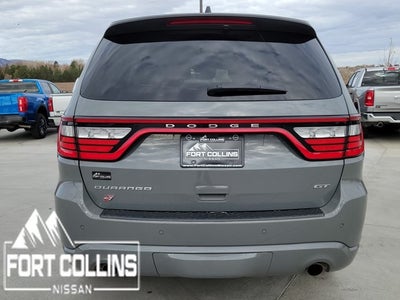 2023 Dodge Durango GT Plus