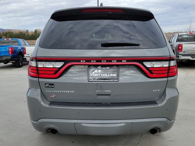 2023 Dodge Durango GT Plus