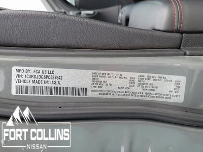 2023 Dodge Durango GT Plus