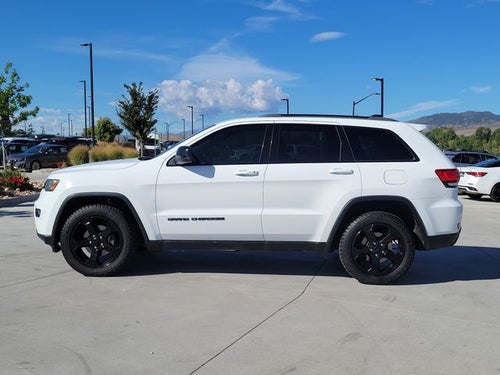 2018 Jeep Grand Cherokee Laredo