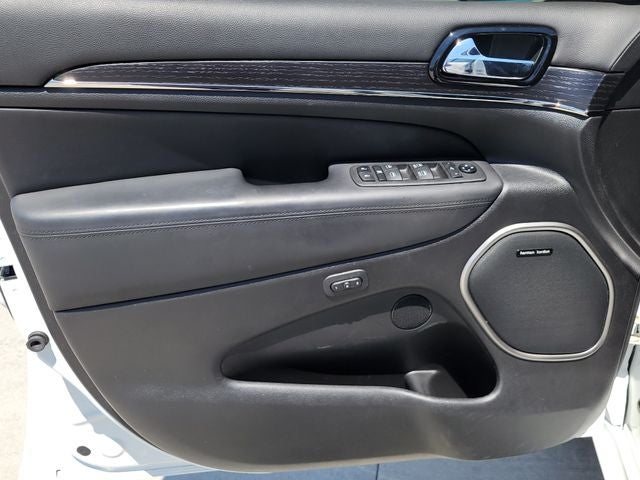 2021 Jeep Grand Cherokee Overland