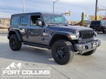 2025 Jeep Wrangler Willys 4xe