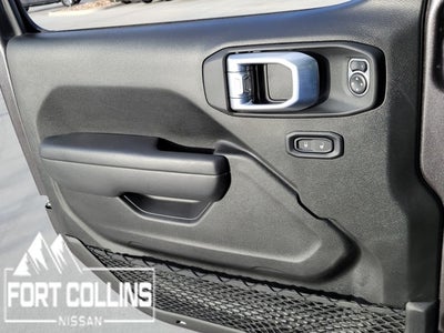 2025 Jeep Wrangler Willys 4xe